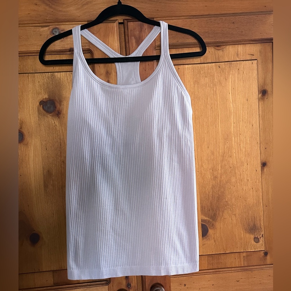Lululemon Ebb To Street Tank Top